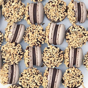 Mini Macarons - Flavoured