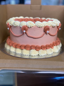 Lambeth Cabinet Cake