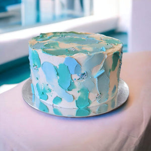 splash cake