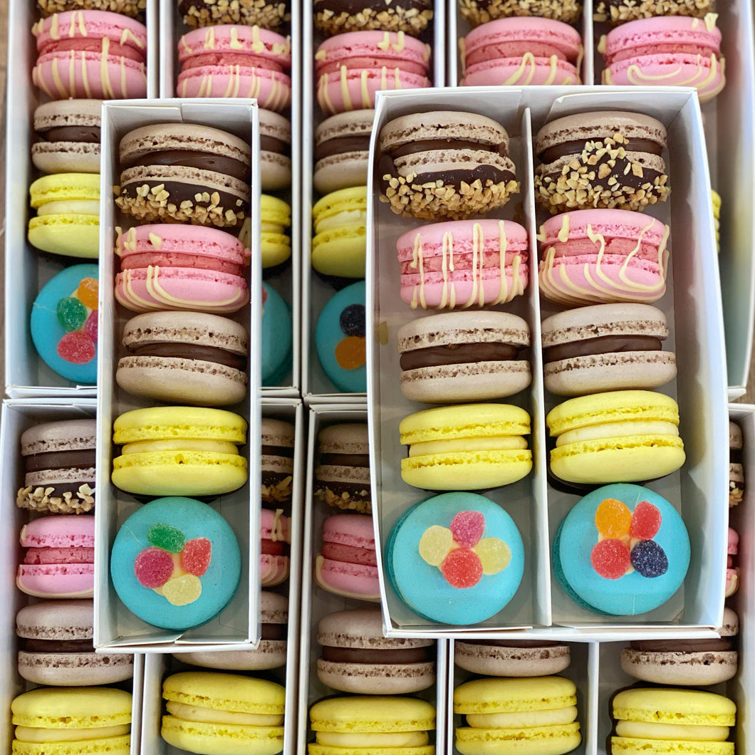 Favourites Macaron Box