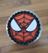 Load image into Gallery viewer, Spider Man Cabinet Cake
